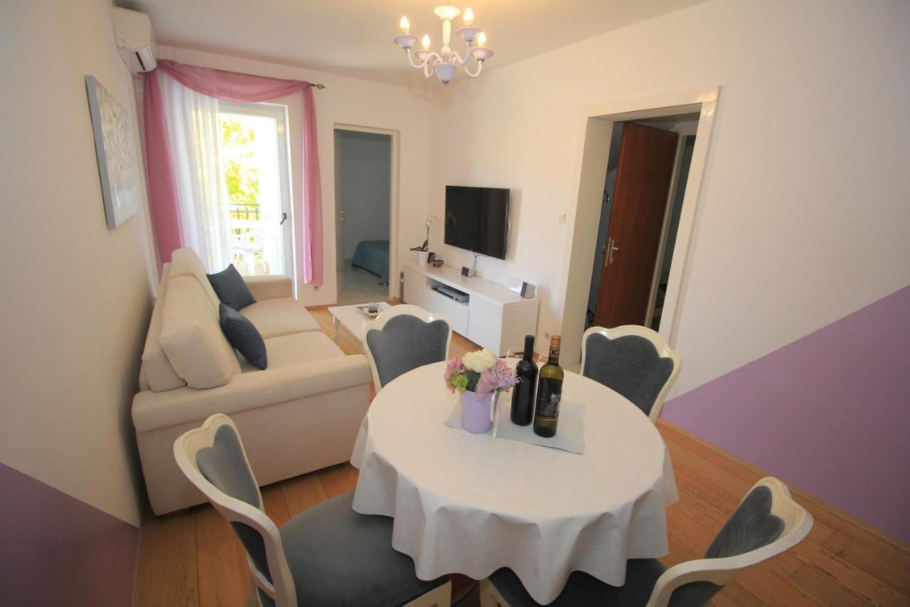 Apartman Lavender Kaštela Esterno foto