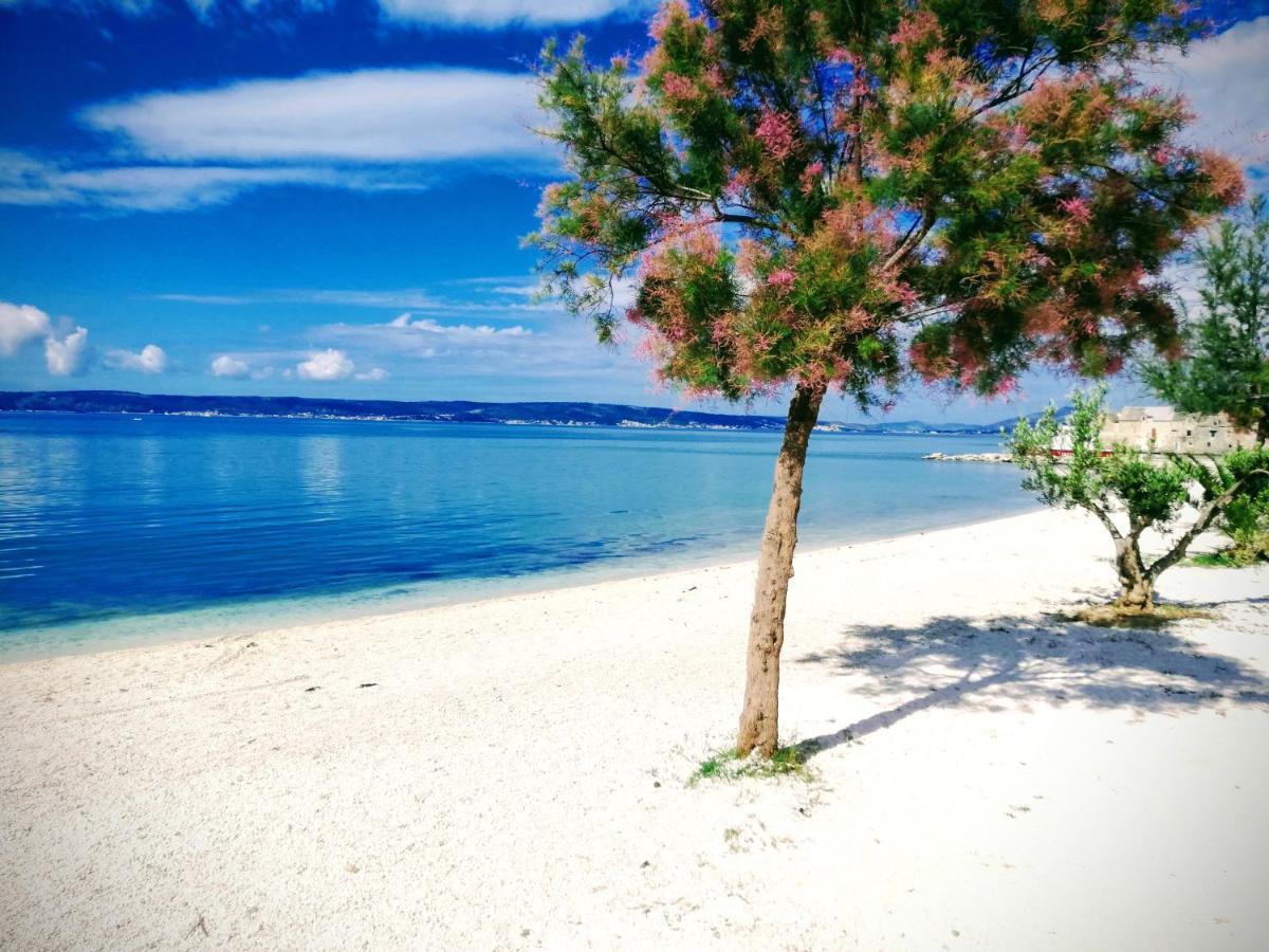 Apartman Lavender Kaštela Esterno foto