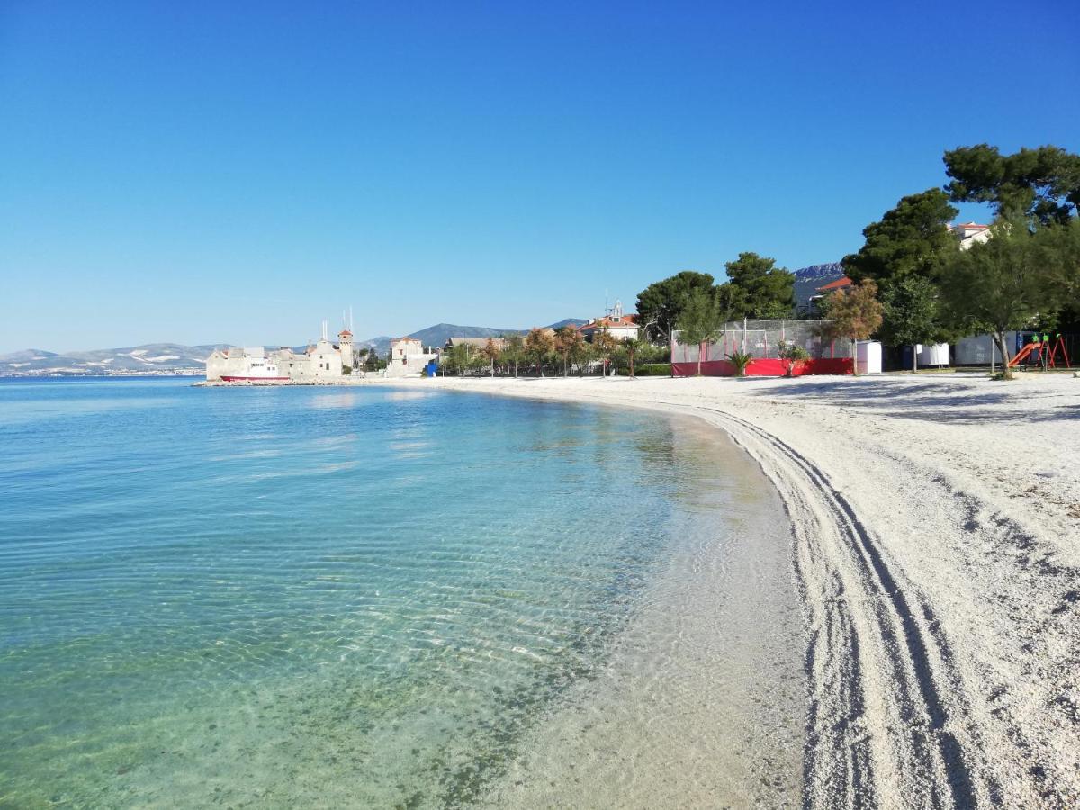 Apartman Lavender Kaštela Esterno foto