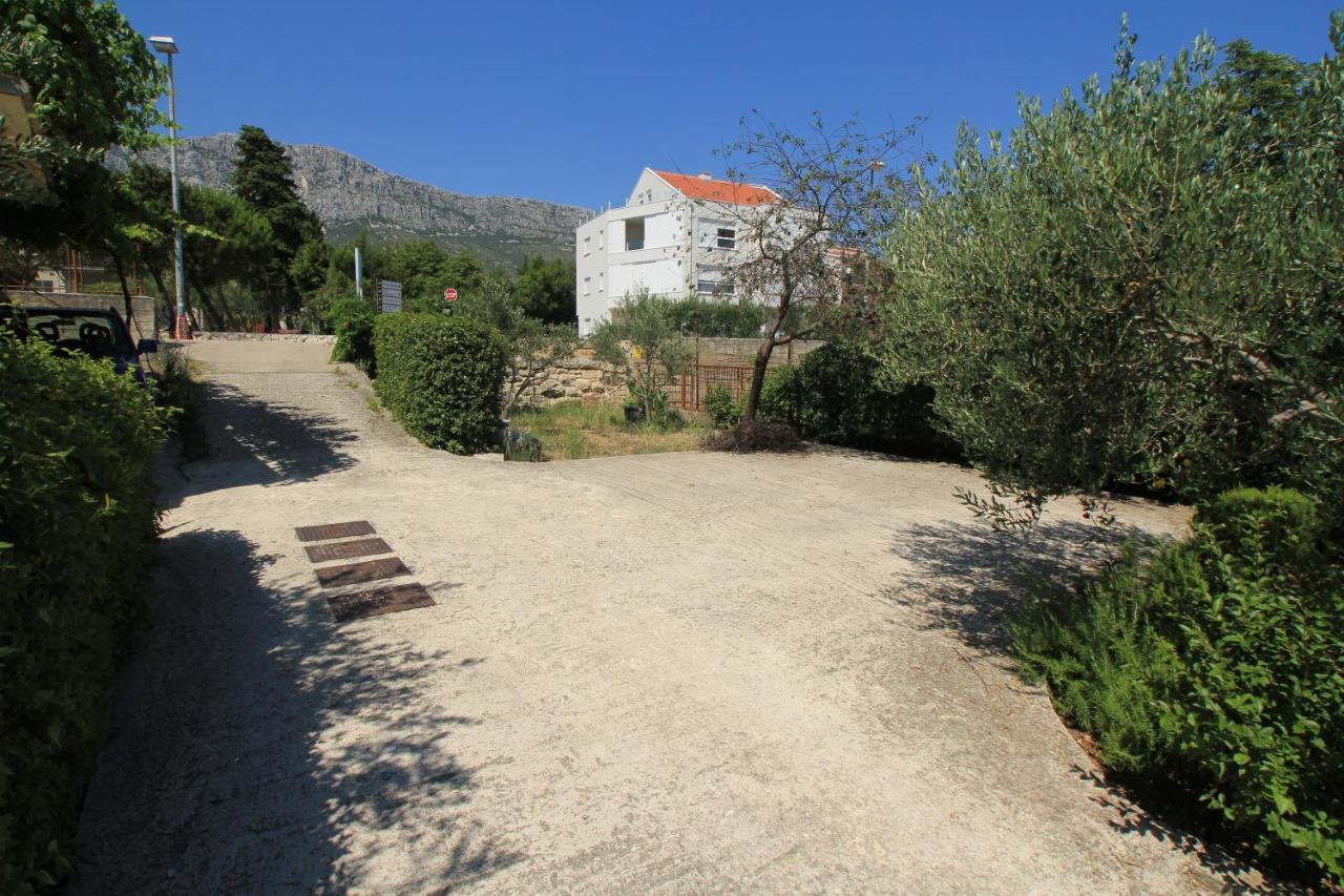 Apartman Lavender Kaštela Esterno foto