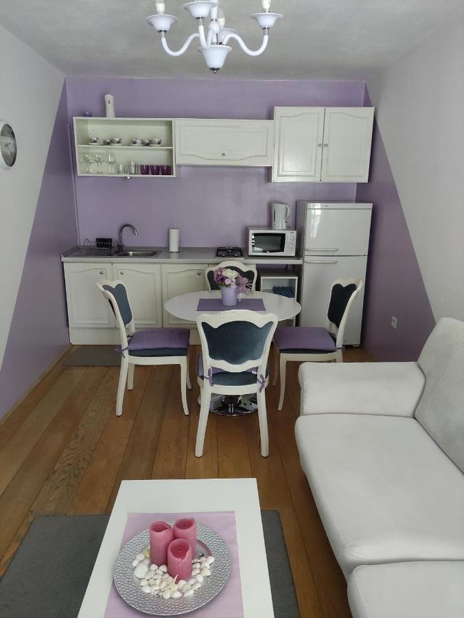 Apartman Lavender Kaštela Esterno foto