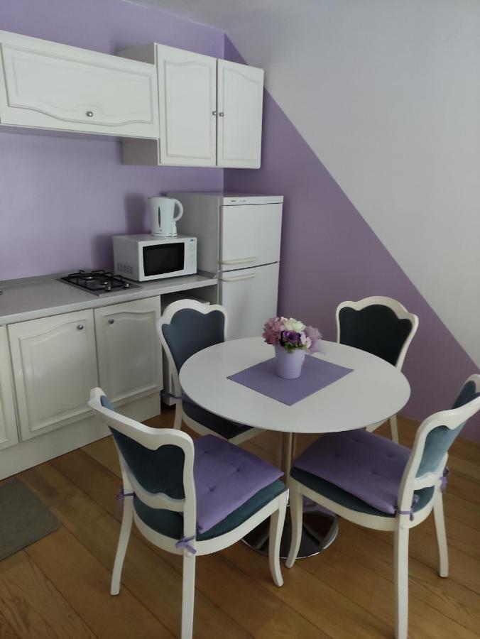 Apartman Lavender Kaštela Esterno foto